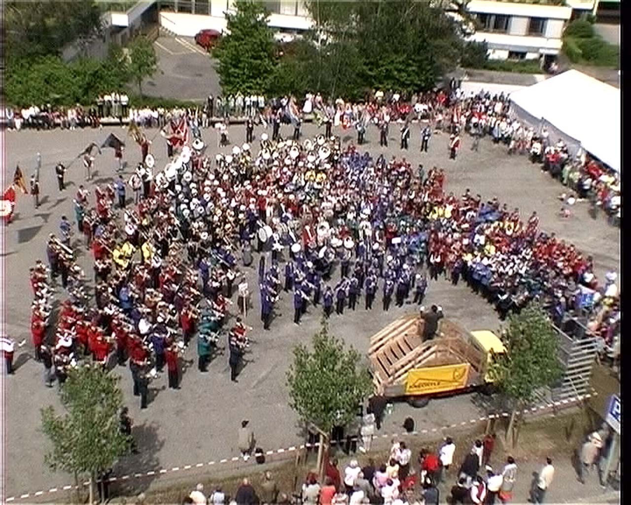 Musiktag-Gesamtchor