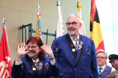 Claudia Baumann und Hanspeter Stettler