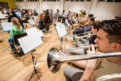 Probe Wind Band Ruemlang