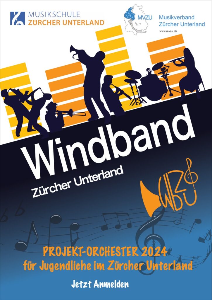 Windband 2024 Anmeldung
