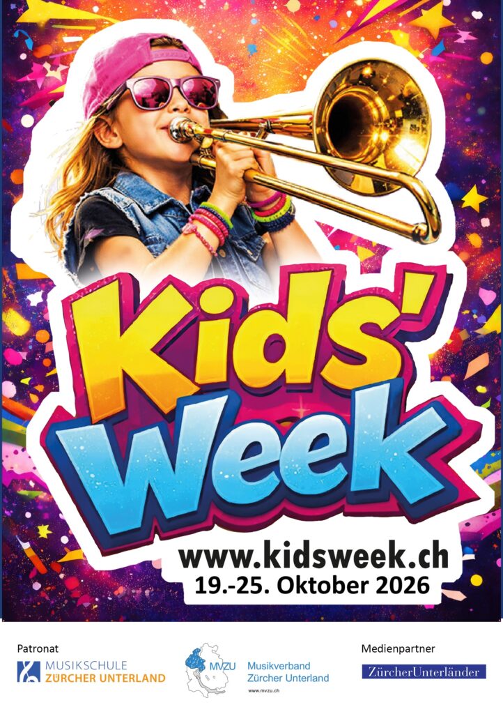 Kids-Week Projekte und Anlässe
