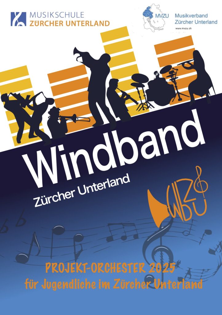 Windband 2025 Fotos und Filme