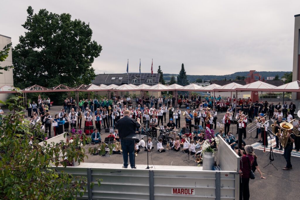 Musikantentreff 2025 in Dietlikon