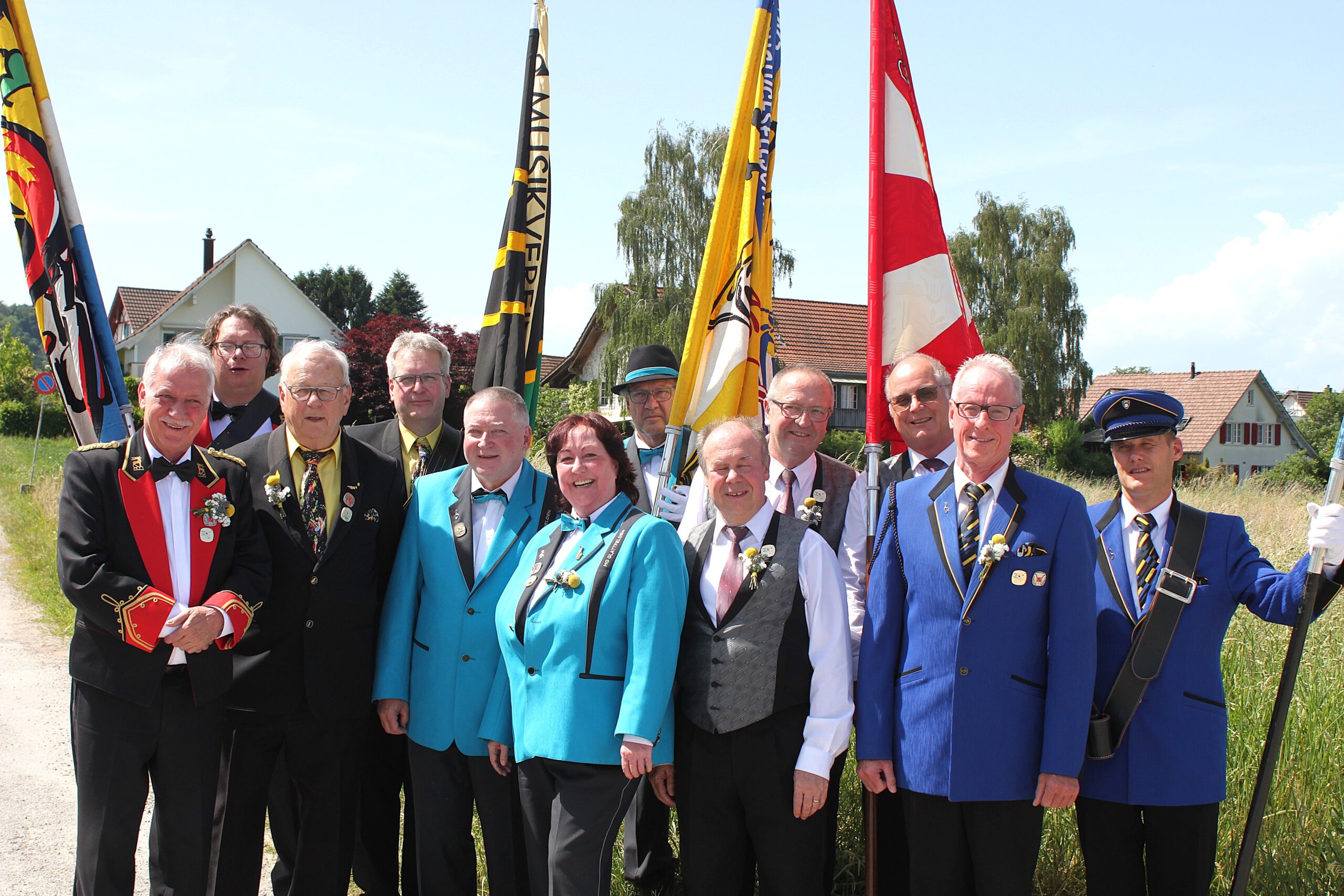 Veteranentagung 2026 in Berg am Irchel